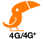 Tucan Orange